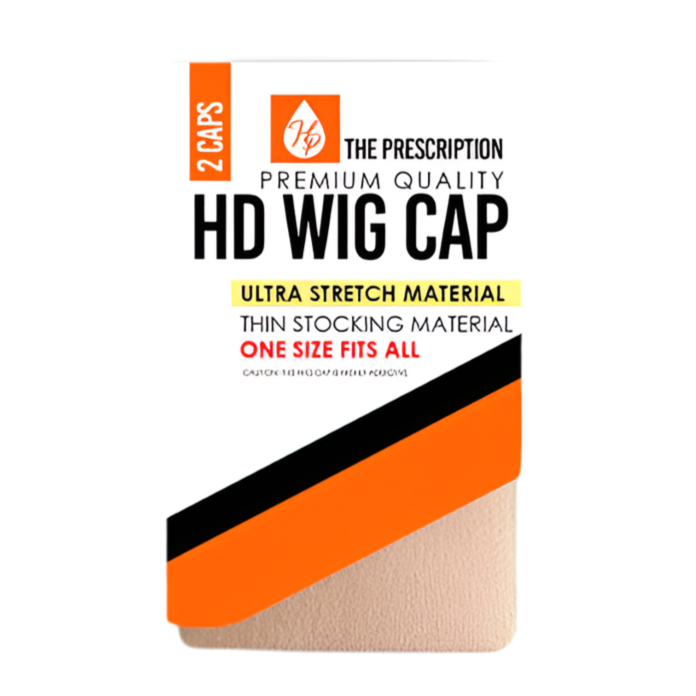 The Prescription: Premium HD Wig Cap
