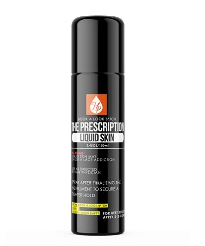 The Prescription : Liquid Melt 3.4oz