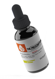 The Prescription : Hair Growth Oil