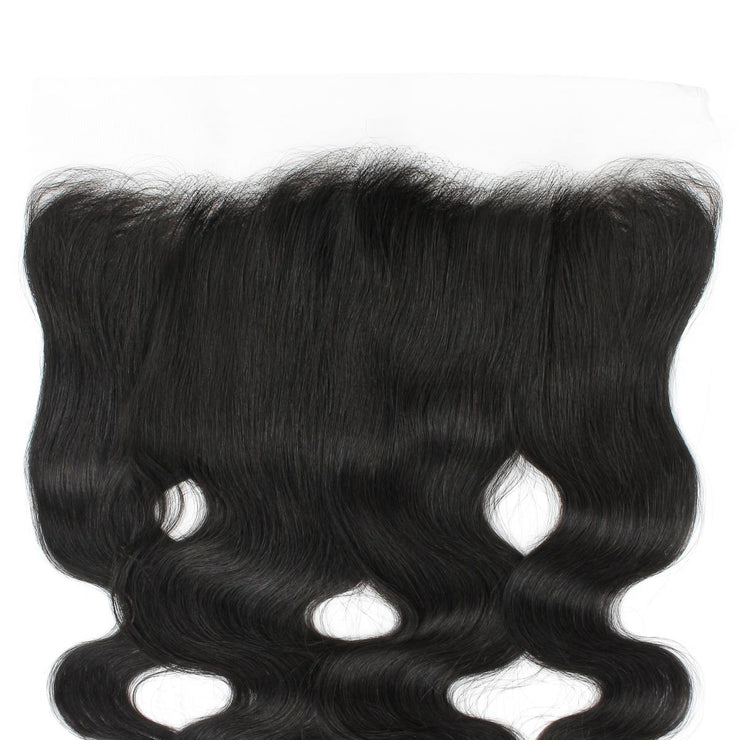 10A Luxury Virgin 13x4 HD Frontals
