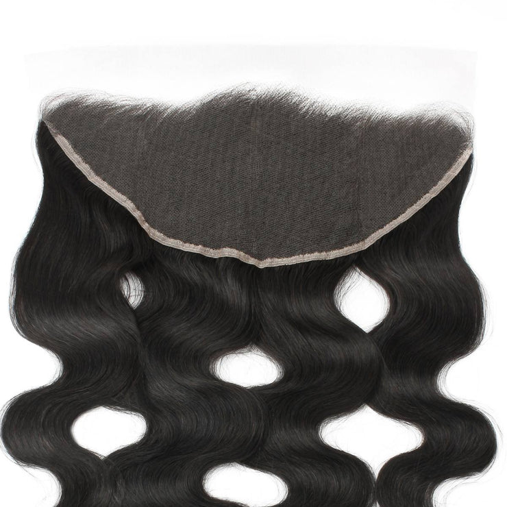 10A Luxury Virgin 13x4 HD Frontals