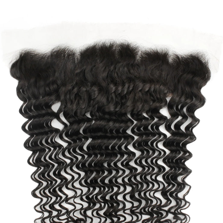 10A Luxury Virgin 13x4 HD Frontals