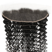 10A Luxury Virgin 13x4 HD Frontals