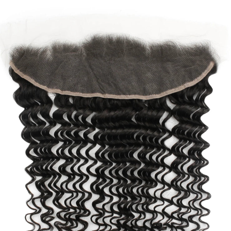 10A Luxury Virgin 13x4 HD Frontals
