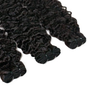 Raw Vietnamese Burmese Curly
