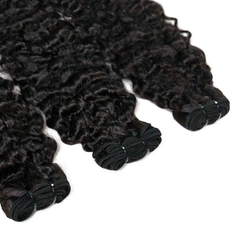 Raw Vietnamese Burmese Curly