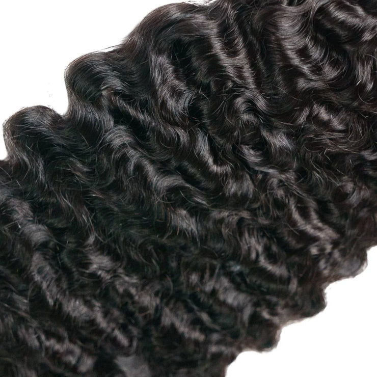 Raw Vietnamese Burmese Curly
