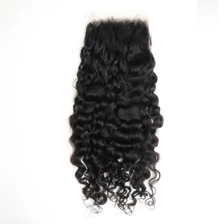 Raw Vietnamese 5x5 HD Closures