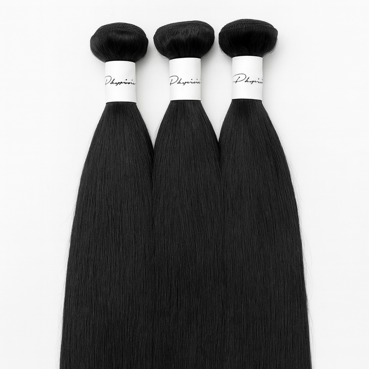 10A Luxury Virgin Straight