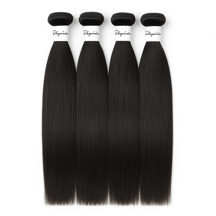Luxury Virgin Hair (4) Bundle Deal