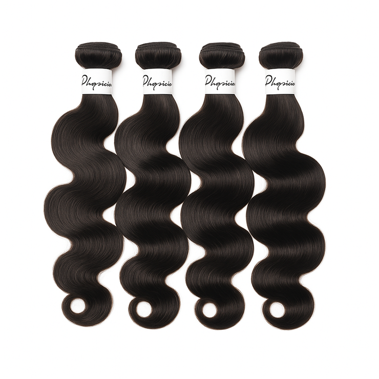 Luxury Virgin Hair (4) Bundle Deal