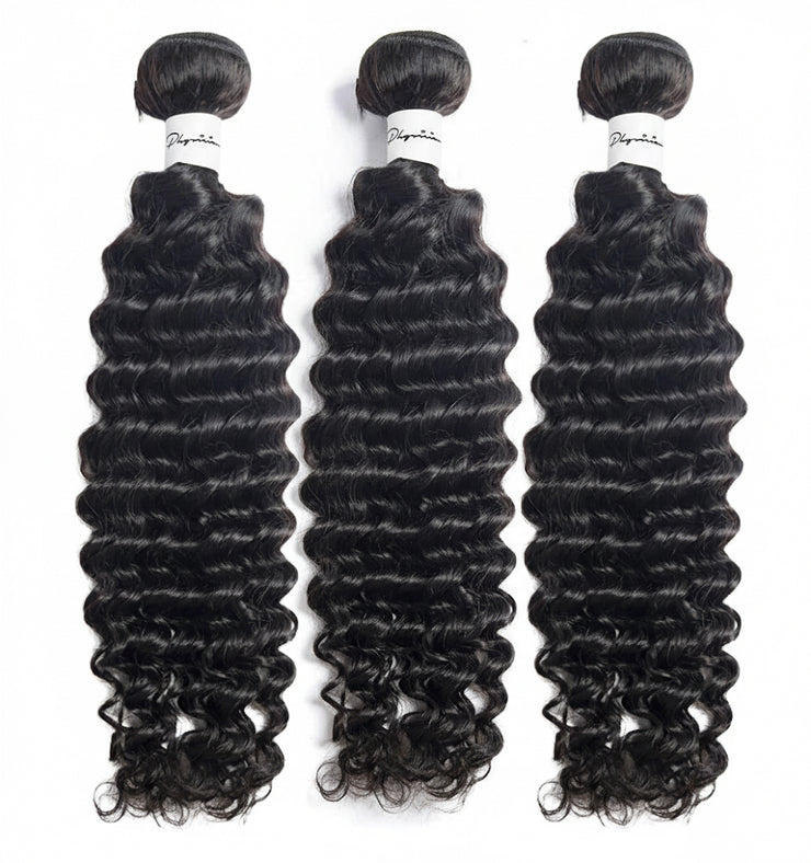 Virgin Brazilian Deep Wave