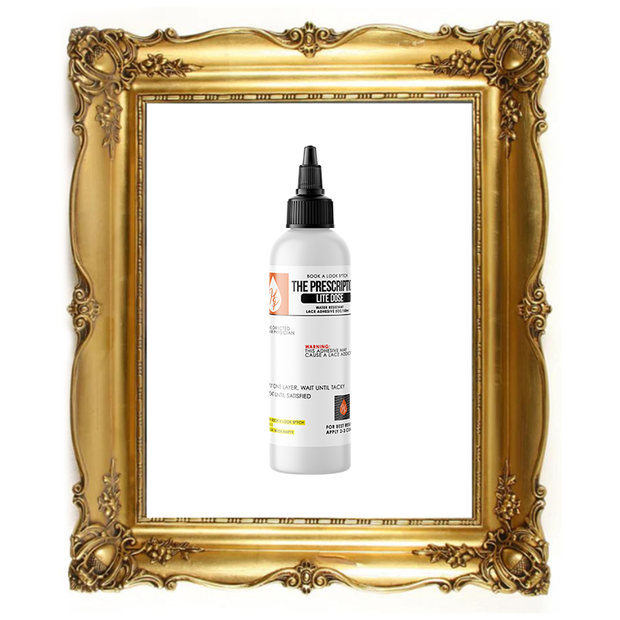 THE PRESCRIPTION : WATER RESISTANT LACE ADHESIVE 1.3OZ