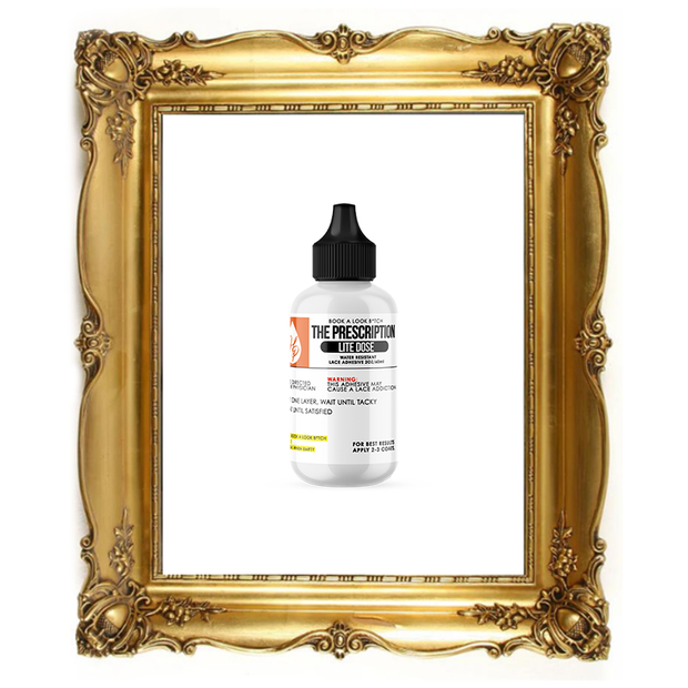 THE PRESCRIPTION : WATER RESISTANT LACE ADHESIVE 1.3OZ