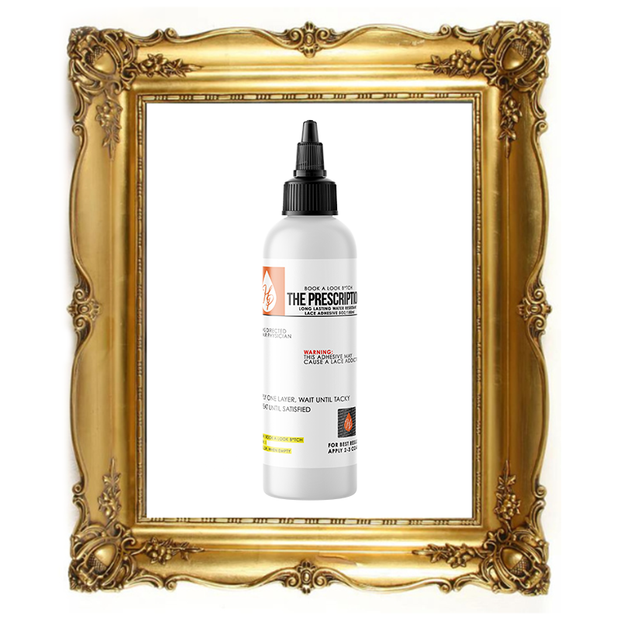 THE PRESCRIPTION : WATER RESISTANT LACE ADHESIVE 1.3OZ