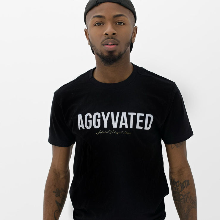 Hair Physician Aggyvated Graphic T-Shirt