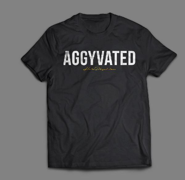 Hair Physician Aggyvated Graphic T-Shirt