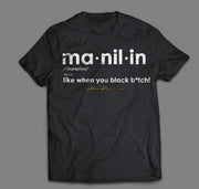 Hair Physician Manilin Graphic T-shirt