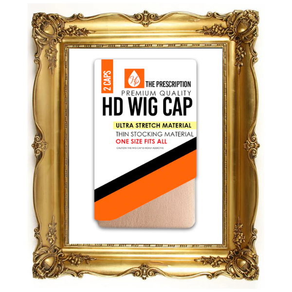 The Prescription: Premium HD Wig Cap